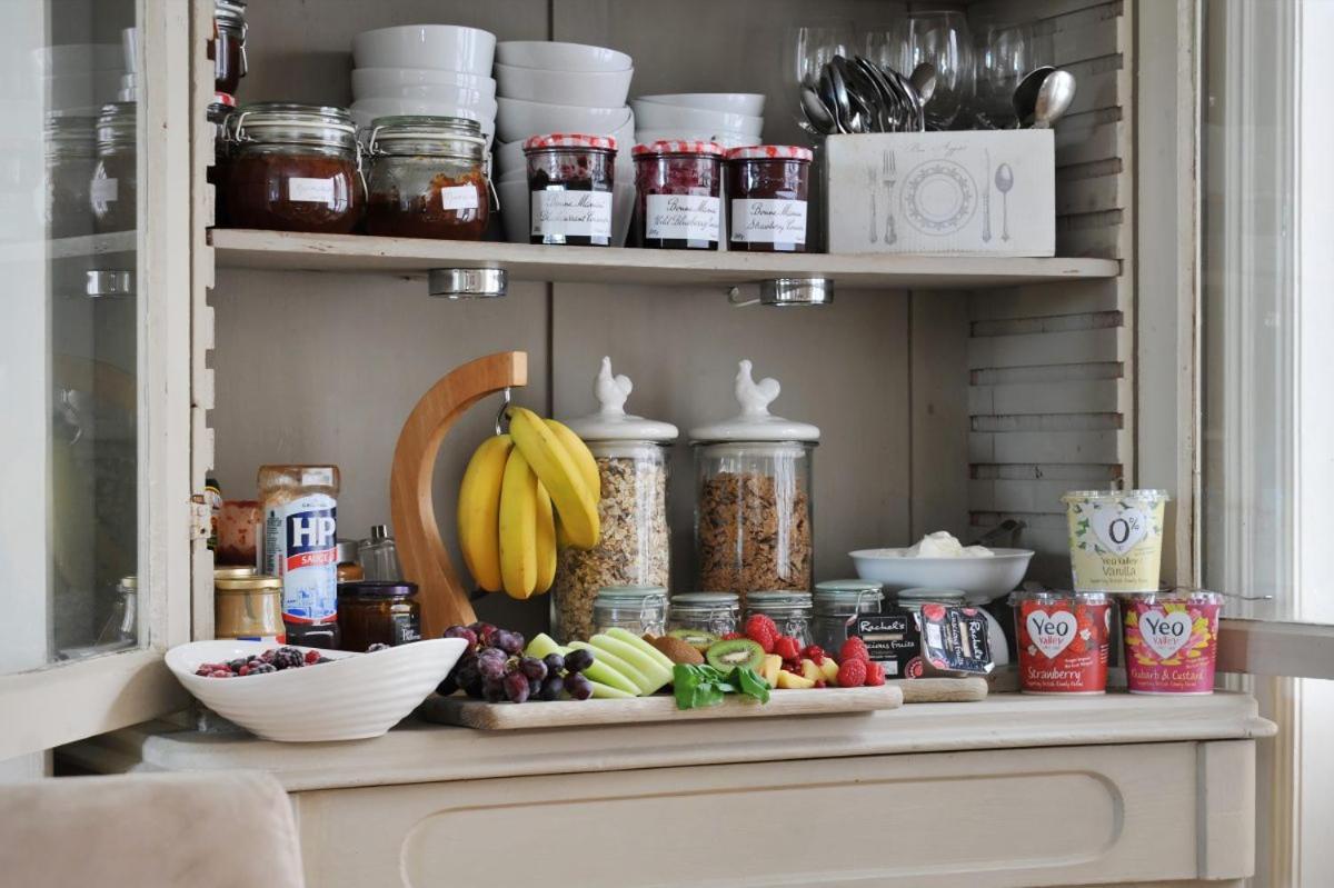 Abbey Rise Bed And Breakfast Бат Экстерьер фото