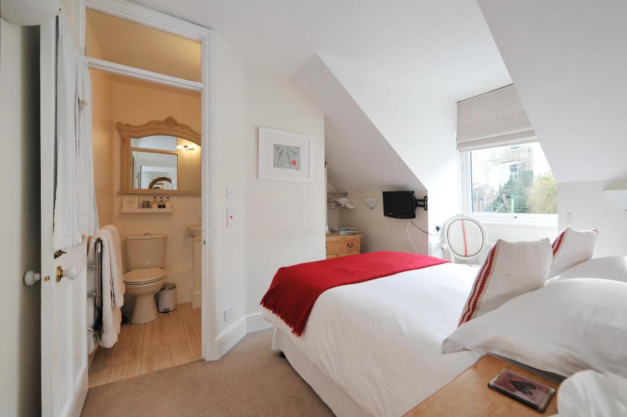 Abbey Rise Bed And Breakfast Бат Экстерьер фото