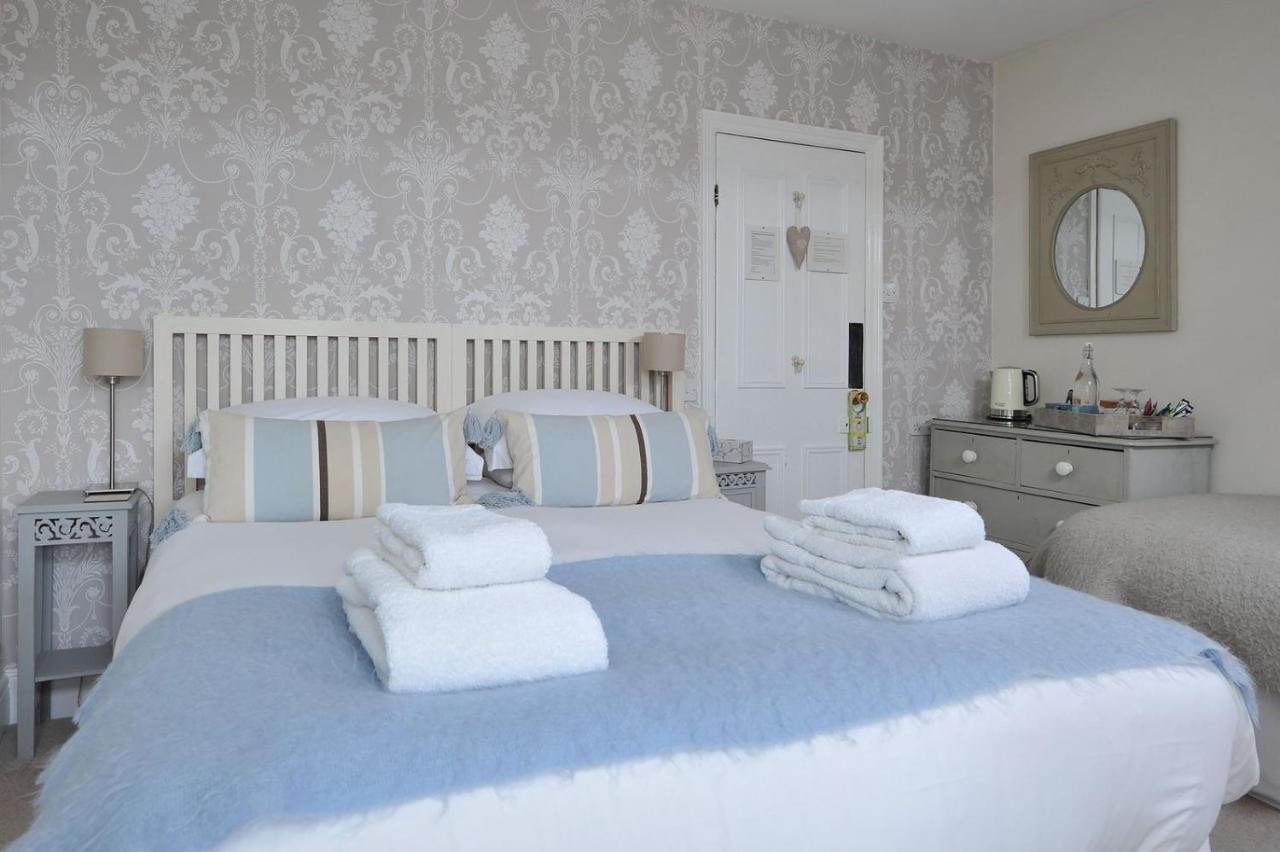 Abbey Rise Bed And Breakfast Бат Экстерьер фото