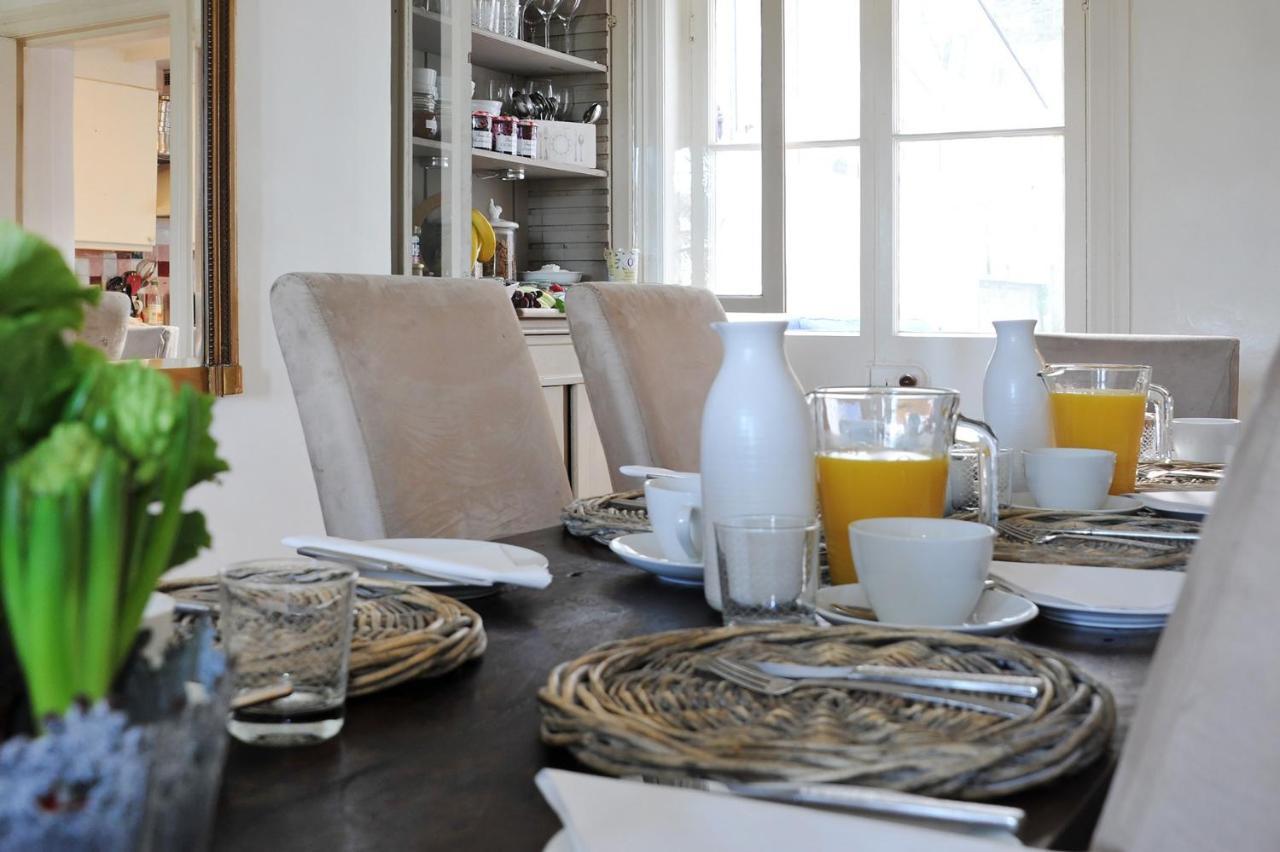Abbey Rise Bed And Breakfast Бат Экстерьер фото