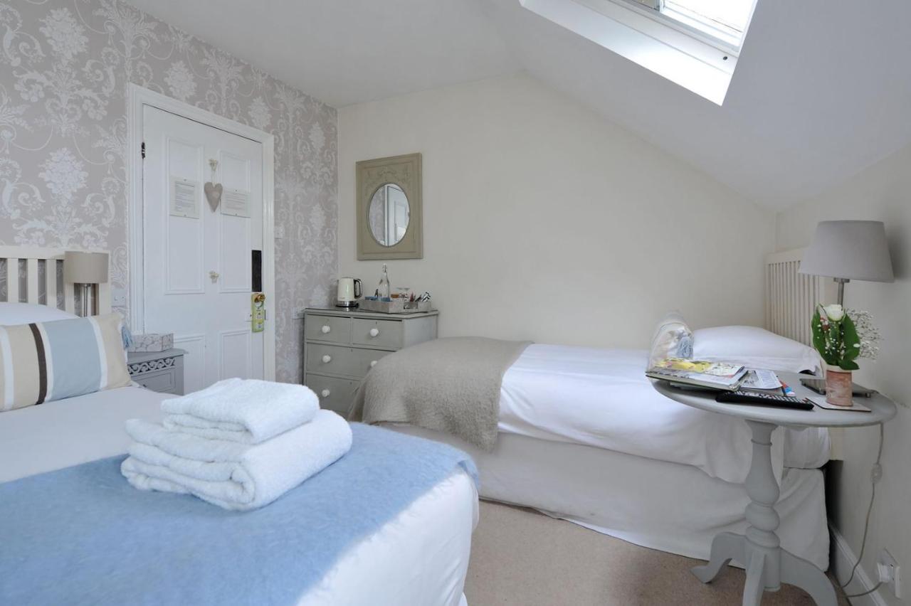 Abbey Rise Bed And Breakfast Бат Экстерьер фото