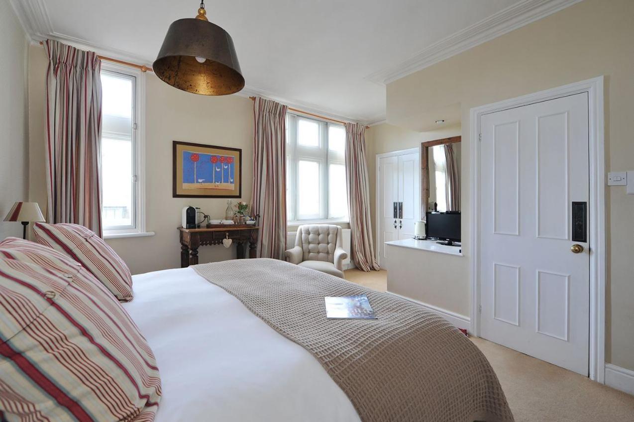 Abbey Rise Bed And Breakfast Бат Экстерьер фото